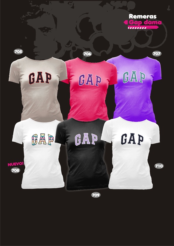 GAP Hombre y Mujer
